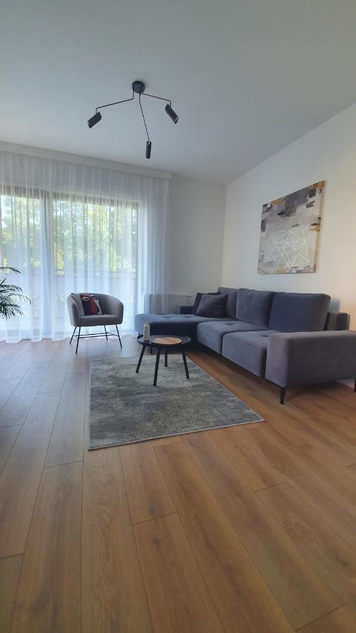 Stary Toruń 4Four Apartment, Villa Moderno, Taras, Parking Podziemny المظهر الخارجي الصورة