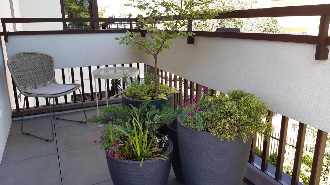 Stary Toruń 4Four Apartment, Villa Moderno, Taras, Parking Podziemny المظهر الخارجي الصورة